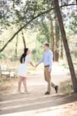 I wanted this dress back in October when I got engaged and it was sold out, but lemme tell yawl, it was WORTH THE WAIT! It was exactly what I wanted for the shoot and the pictures turned out perfect. The perfect look for a bride to be for any occasion! - Shelby B.