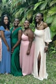 Even though this was a last-minute pick for my cousin's wedding, it was the right choice indeed!!!!!!! Absolutely love the dress and the compliments were overwhelming. Love me some Lulus - Yvrose C.
