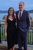 I absolutely love this dress! I wore it to a formal wedding in the late fall last year. There was a little bit of extra room around my waist and hips making it super comfortable to sit, stand and dance in! I got so many compliments, I can't wait to wear it again! - Paige D.