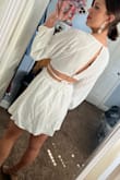 Soooo cute with the cutouts! It is very comfortable! - Madison B.