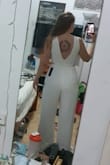 I bought it for my wedding to wear after the alter and It looks perfect! Came really quickly. - Ksenia B.