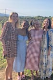 Amazing for a wide foot. Super comfortable! Looks amazing in photos! Great material and color! My best friend Marisha celebrated her bday in the wine country and the shoes worked out perfectly!! All of us ladies Love Lulus! - Tinisha M.