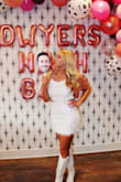Got this outfit for Nashville and it was PERFECT! The strings are not in sequins, they are fabric which didn't really bother me. The set was a little snug on me but a medium would have been too big. Adorable outfit! - Kaylee D.