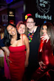 Loved it. Amazing cocktail dress. Great cut and the material is elastic, so fits all sizes. Very comfortable. - Rekha W.