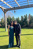 I wore this to my dads wedding and felt like a Goddess. Its absolutely stunning, comfortable, and figure flattering. - Elaine R.