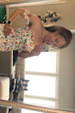 Material on this dress is SO soft and the flowy material makes it so feminine! - Sara M.