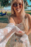 Love it! Exactly like the photo. Good quality. You will not regret the purchase. - Jesmarie M.