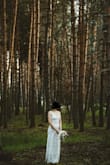 I loooved this dress. Wore this for our wedding photos in 2019. Still holding to this dress and looking forward to another occasion to wear this dress :) - Cansu P.