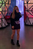 Love this skirt. Very flattering and fun to wear. - Emily A.