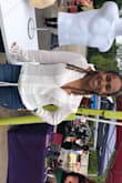 This shirt is so cute and comfortable! I can dress it up or down which is also a plus. - Liana G.