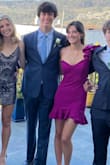 Such a cute, well made dress. Wore to my prom and it fit perfectly! Super comfortable and the color was beautiful. - Liz B.