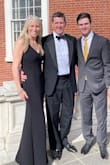 Amazing dress for a Parents Weeknd Formal. So comfortable with a lining and adjustable straps. I loved the bottom and how it flowed. I will be ordering from you again! - Amy F.