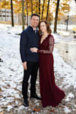 Wore this for my engagement pictures and got so many compliments! - Mary C.