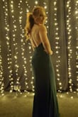 So pretty! I wore it to a formal party and this dress is just stunting! 
Well done and with a perfect fit. - Juliana R.