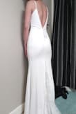 Before buying this dress I spent 5 hours reading reviews so I decided to write this review to help all the girls out there. I love this dress so much. I was worried that the dresses might run small on me but it fit me perfectly! I ordered xxs - Thumma M.