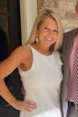 Great fabric, fully lined, nice fit! I'm 5'4, and it hit above the knees. Excellent dress for the price. Don't be afraid of white & I accidentally spilled a few drops of coffee in my lap while wearing it, and it came out easily. - Amy C.