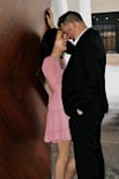 I LOVE this dress!! I bought it for getting engaged!! I'm going to wear this dress out endlessly and remember the first time I wore it! - Mary C.