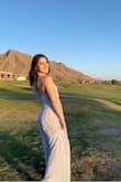 this dress was just a little large on me around the sides, but overall i loved it, super pretty - Maddie M.