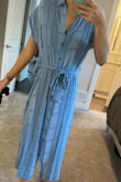 Love this dress, very comfy, light fabric, good summer or beach style dress! - Cassandra R.