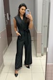 I'm honestly shocked by how comfortable these shoes are! Aside from being pretty, they fit perfectly. Looks very professional, and the heels aren't too high, so it's totally bearable even if you work standing up. 100% recommend it! One of my fav Lulus shoes so far. - Mariana T.