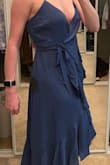This dress is so cute!! I honestly could've ordered an xs in this dress and it would have fit me a little better! So glad I ordered this dress! - Paige O.