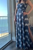 My new favorite two-piece set! So comfortable, lightweight, and just so pretty. - Stephanie B.