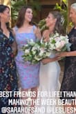 This is such a unique dress! My only complaint is that the pockets stuck out a bit awkwardly.  I had them fixed in alterations. I also shortened the skirt so it didn't over power me.  It looked beautiful, unique, and expensive.  It is well made for the price! Loved!!! - Sara J.