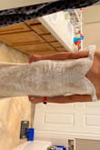I'm so glad I purchased this dress. I saw a $1400 dress at David's Bridal and I loved the dress but didn't want to spend $1400 on a dress. So I came to Lulus and I found this dress and it looks similar to the dress at David's Bridal. This dress I couldn't stop thinking about. I knew this was my dress and it looks better in person. I can't wait to wear it on my wedding day. - Iman W.
