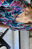 I loved wearing this in the Jamaican heat. It was super comfortable and colorful. - Alannah M.