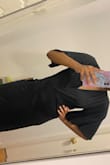 I love it! It feels great on, too! A little big at the top as the breast flap is a little loose, but that can be solved with a pin or chest tape! - Taylor M.