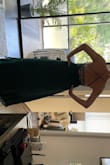 I am in love with my dress, the quality is very good, fits perfect! - Claudia V.