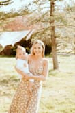 I loved this dress! I like how you can choose how it fits you! And the shipping was freaky fast. - Baylee I.