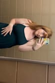 I used this for a frat formal and it was perfect! The straps are adjustable and it was super comfy and I didn't feel uncomfortable at all. - Meghan W.