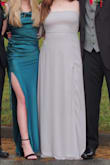I wore this to prom and it was so pretty! I really loved it! - Emily O.
