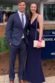 Loved this dress! Wore to a formal and got lots of compliments. Material is stretchy and great for dancing. Comes quite long so had it hemmed. - Caroline J.