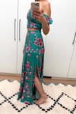 I love that they have an XXS option for petite girls. Definitely needed hemming, but that's expected with my height. Colour is exactly like the photos. Very impressed with the quality. - Salimah J.
