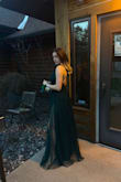 I live in the UK and my granddaughter Ruya is currently on a scholarship in the USA from her home in Turkey. I promised I would buy her Prom dress as it would be her one and only Prom in the USA. At first Ru ordered a Medium size (I haven't a clue why) and when it arrived it was too big. Following help from your customer services team via live chat, we arranged for the M dress to be returned and a Small size to be sent instead.
All the way through the process, which could have been horrendous beings as I was not in the USA and had no clue as to how your postal service works, I was mailed as to what stage the return and delivery procedures were at. I cannot fault your service in any way whatsoever. Your staff were friendly, courteous and professional throughout.
Ru will be leaving USA in less than 3 weeks now to go home to Turkey, but her Prom was last Saturday, and she had a wonderful time, and, in my opinion, looked fabulous.
Thankyou once again for making this process as painless as possible. - Ruya S.