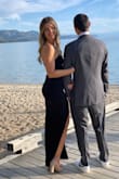 The dress fit perfectly! Very comfortable and I received so many compliments on this piece.  I was worried when I ordered a small because I feel that Lulus tends to run small but this dress fit amazingly well. - Michelle S.
