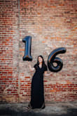 I bought this for my daughter's sweet sixteen photo shoot. It was exactly what she was looking for. Fits perfectly, loved the snap at the top to keep it modest. Outstanding quality. Will definitely buy from Lulus again. - Denise B.