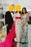Wore this beautiful dress for a beach wedding and it's so comfortable. I have it altered because I'm short. And I used a tape bra. It's perfect. I can't wait to wear it again - MONICA M.