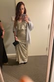 This was by farm my favorite dress I have gotten from Lulus - Chelsea R.