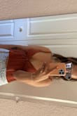 I'm so happy I bought this! It's sooo soft, flirty, cute, and comfy. I wore to it AZ and it was perfect. 10/10. You need this. Can dress it up or down. - Megan S.