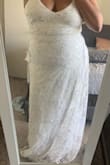 I knew from the moment I saw this dress that it was going to be it!! I was not disappointed!! I cannot wait to get married in this dress =) - Brix E.