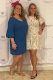 I wore this to our annual Derby Day Party and received so many compliments that I even got calls the next day from people that didn't attend the party but saw photos posted on social media! So flattering and very classic! - Stacey G.
