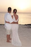 Felt so beautiful in this dress. It was so comfortable and flattering. Would definitely recommend it. - Antonella A.