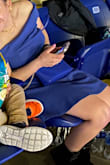 Perfect for my husband's graduation. Very comfortable and it looks great! I had to keep adjusting the top when I was sitting, but otherwise, it's easily one of my favorite dresses. - Valeria B.