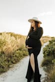 Loved this!!!! It was the perfect hat for my maternity pictures - Jessica B.