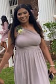 Dress was perfect for my nephews wedding. - Chelsea L.