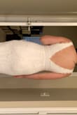 It's great! It fits tight which is good if that is what you want. I am usually more comfortable in looser fitting clothing because I have a more athletic build. But I am still going to wear it for my small ceremony. - Nicole S.