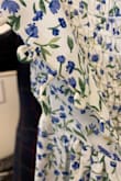 The dress arrived with two buttons broken, so I had to return. Otherwise it would've been cute! - Hannah F.